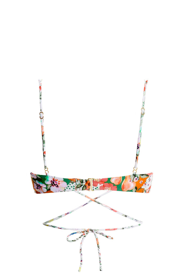 Agua Bendita Kayla Bikini Top