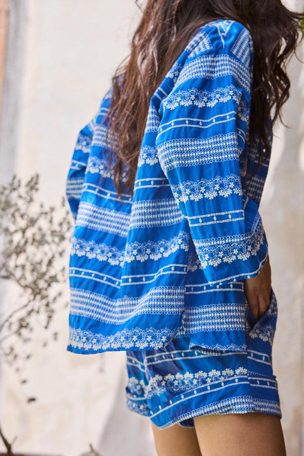 Agua Bendita Kayra Shirt