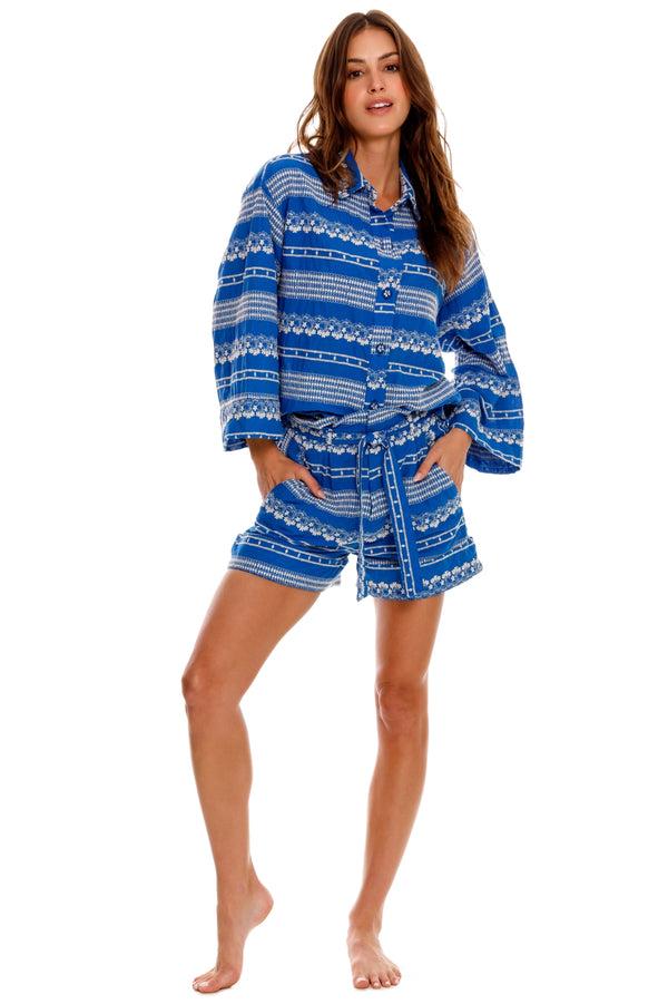 agua bendita Kayra Shirt