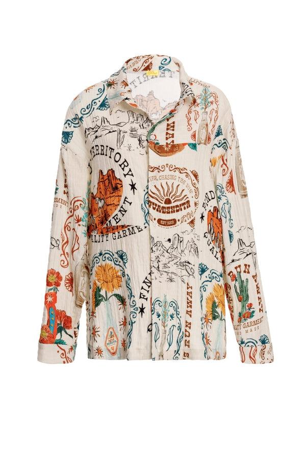 Agua Bendita Keshi Shirt