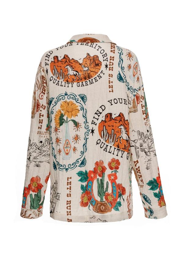 Agua Bendita Keshi Shirt