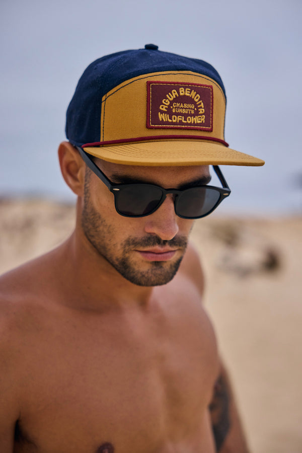 Agua Bendita Kioto Cap