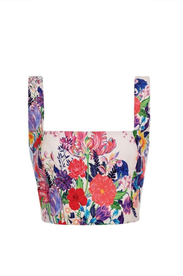 Agua Bendita Kosia Crop Top