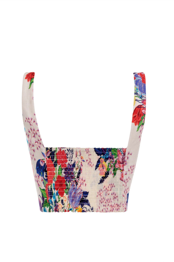 Agua Bendita Kosia Crop Top