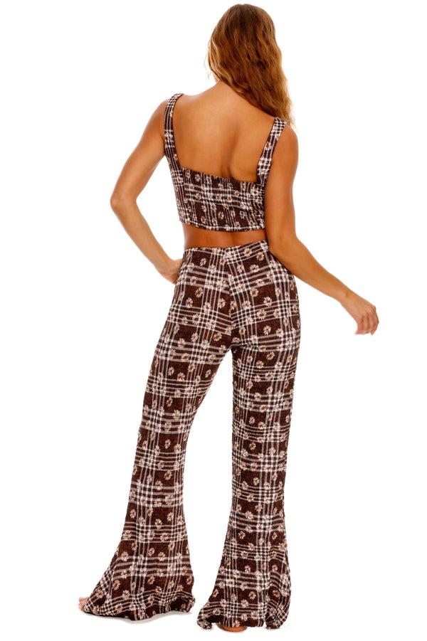 Agua Bendita Kosia Crop Top