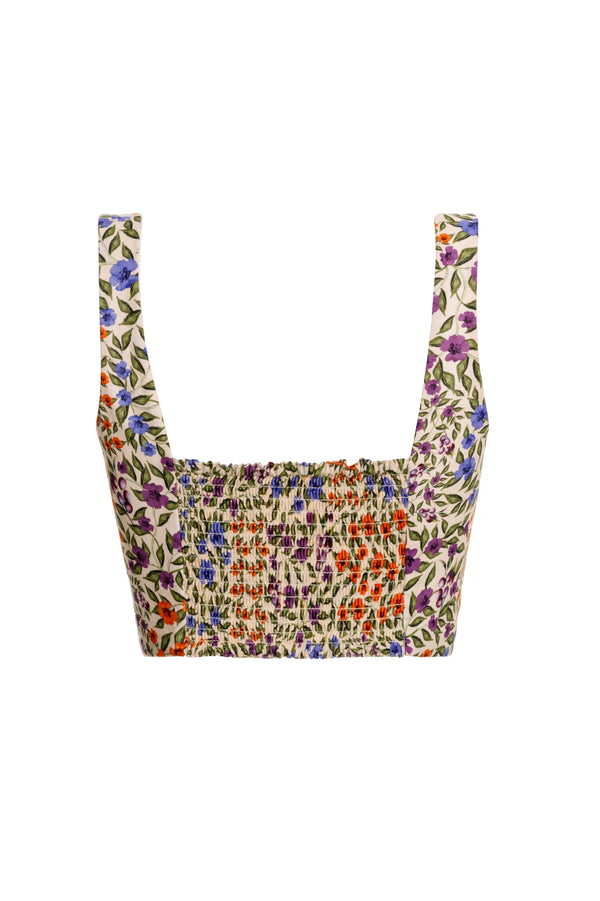 Agua Bendita Kosia Crop Top