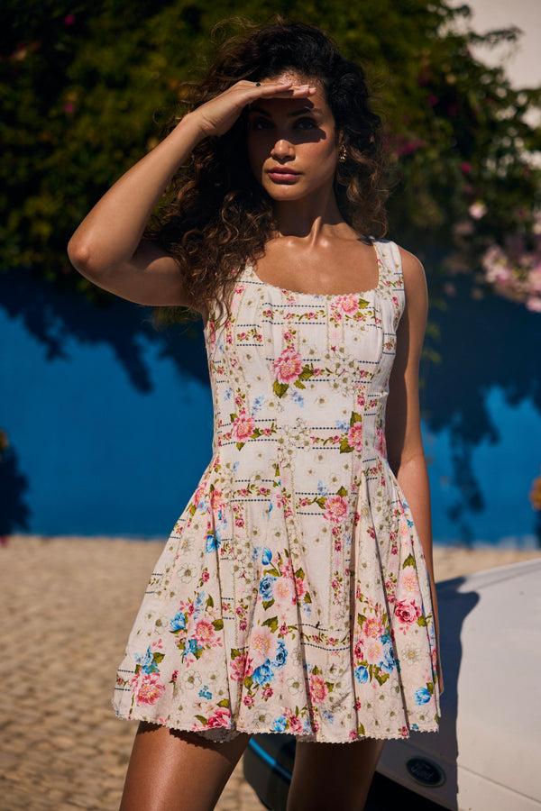 Agua Bendita Kristen Dress