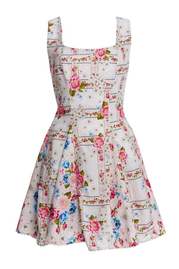 Agua Bendita Kristen Dress