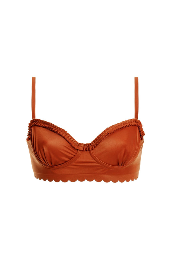 Agua Bendita Lauren Bikini Top