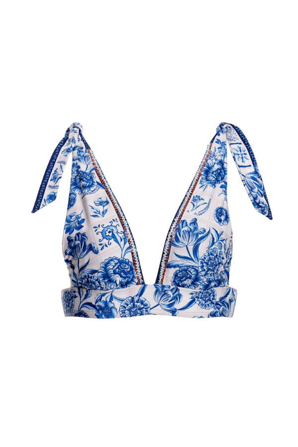 Agua Bendita Laurie Bikini Top
