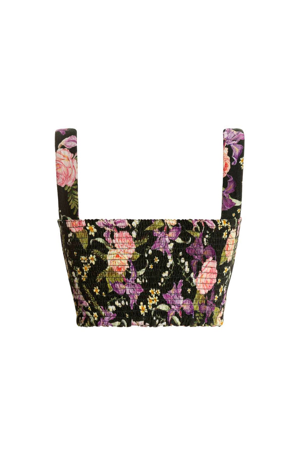 Agua Bendita Leah Crop Top