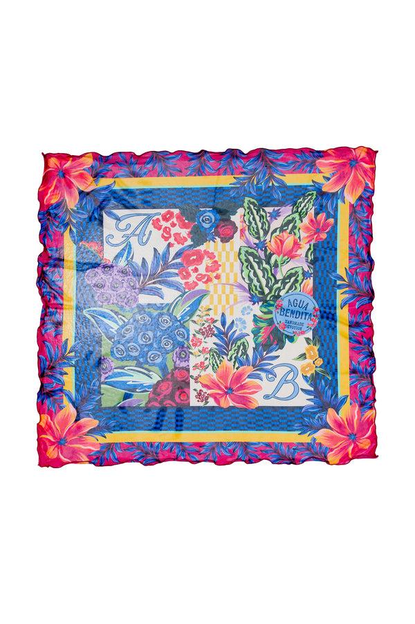 Agua Bendita Lexi Bandana Scarf