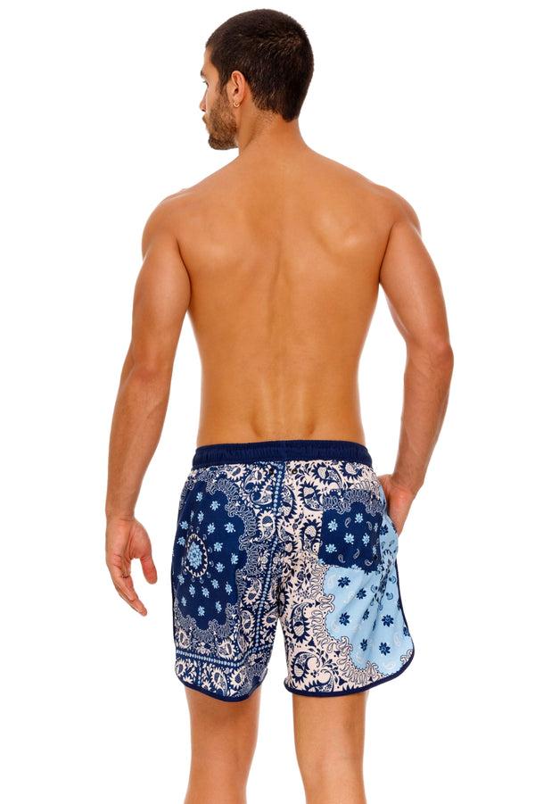 Agua Bendita Liam Men's Swim Trunks