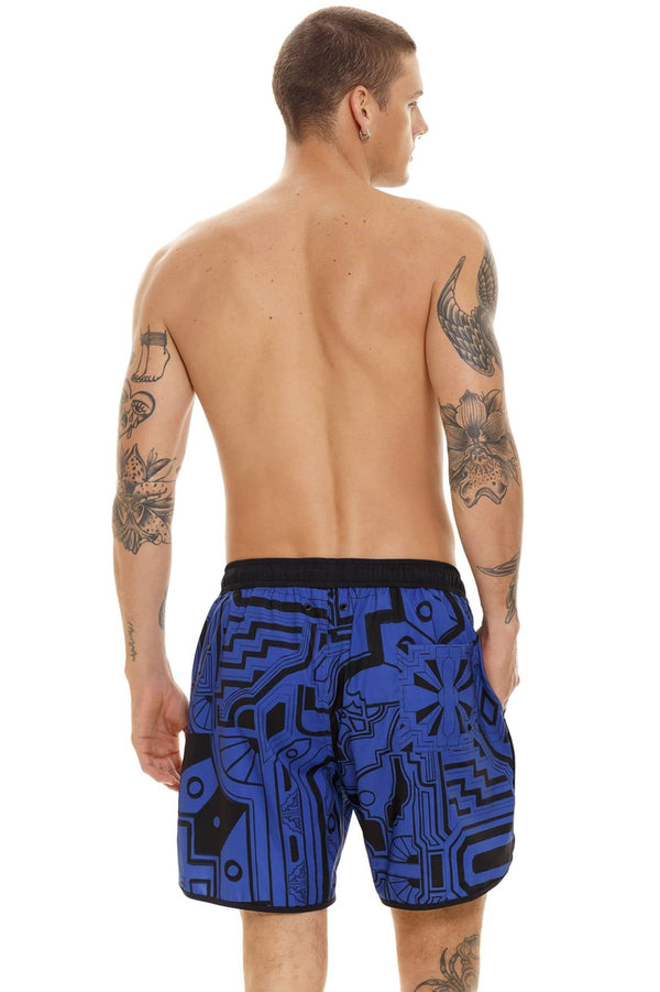 Agua Bendita Liam Men's Swim Trunks