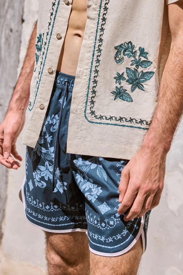 Agua Bendita Liam Men's Swim Trunks