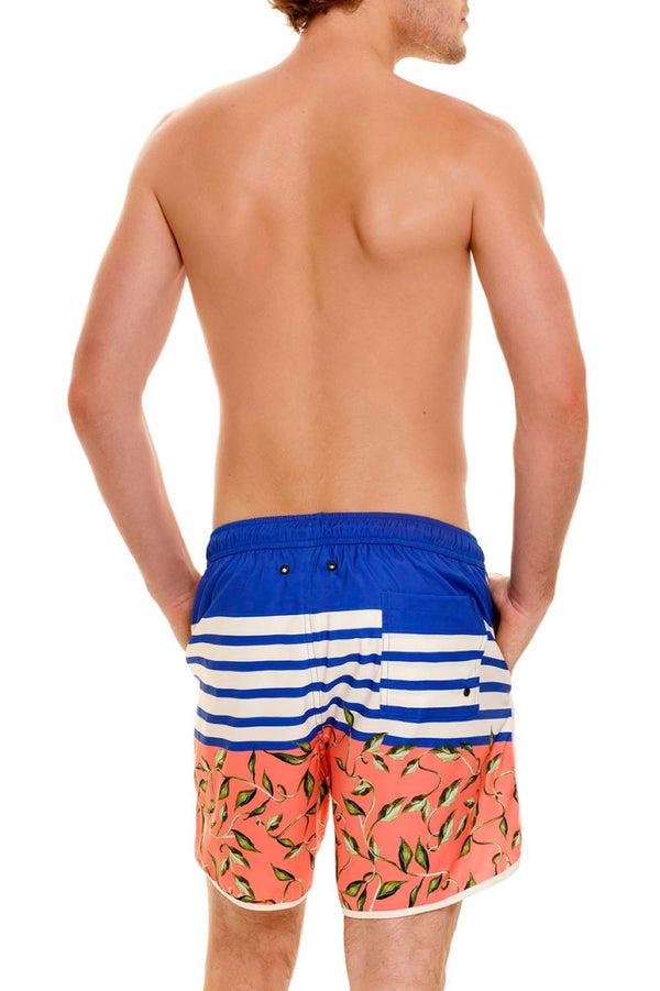 Agua Bendita Liam Men's Swim Trunks