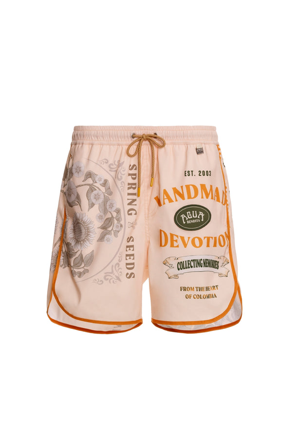 Agua Bendita Liam Men's Swim Trunks