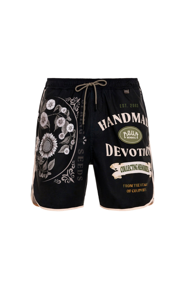 Agua Bendita Liam Men's Swim Trunks