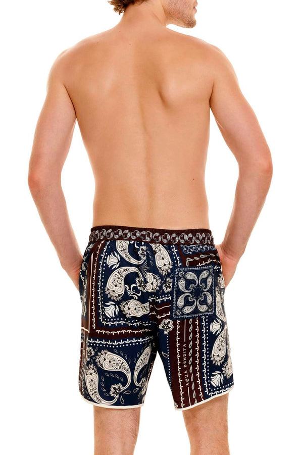 Agua Bendita Liam Men's Swim Trunks