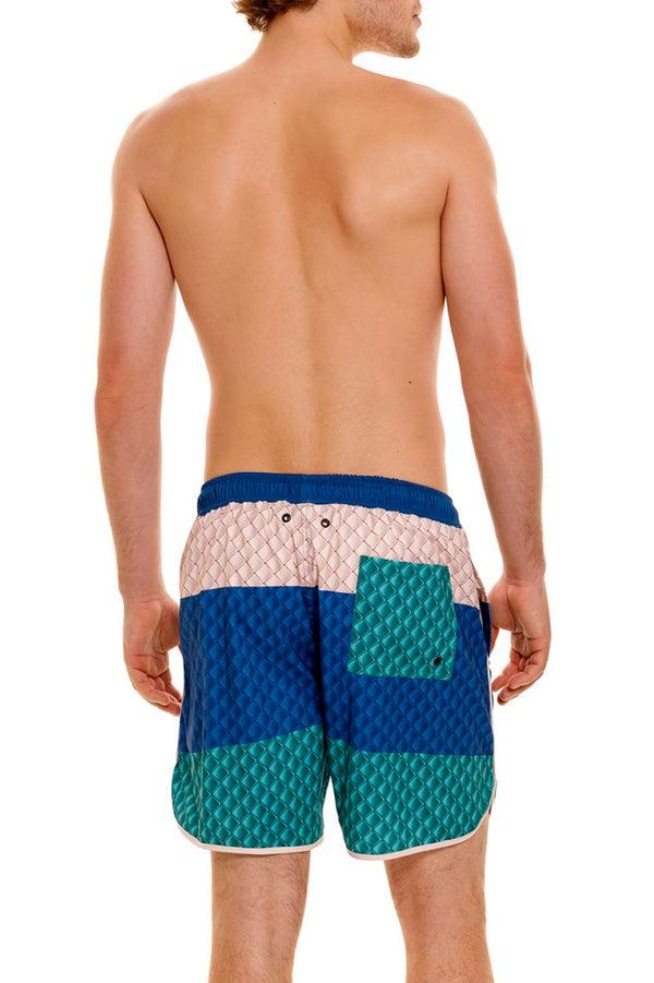 Agua Bendita Liam Men's Swim Trunks