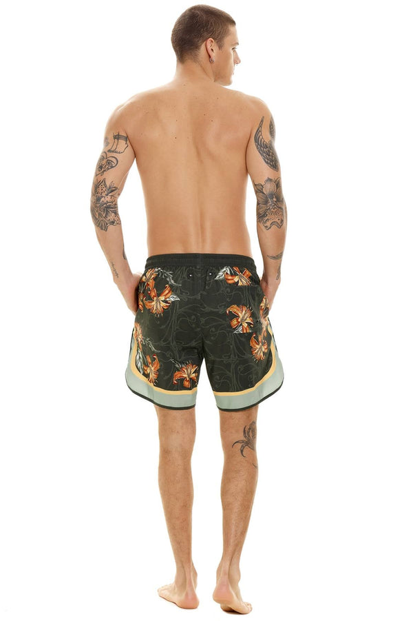 Agua Bendita Liam Men's Swim Trunks