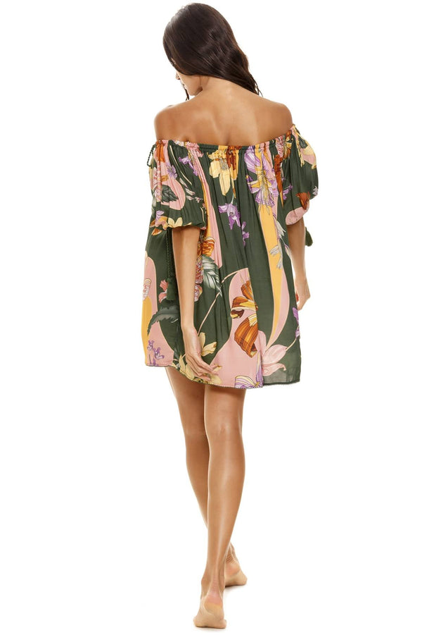 Agua Bendita Liberty Dress