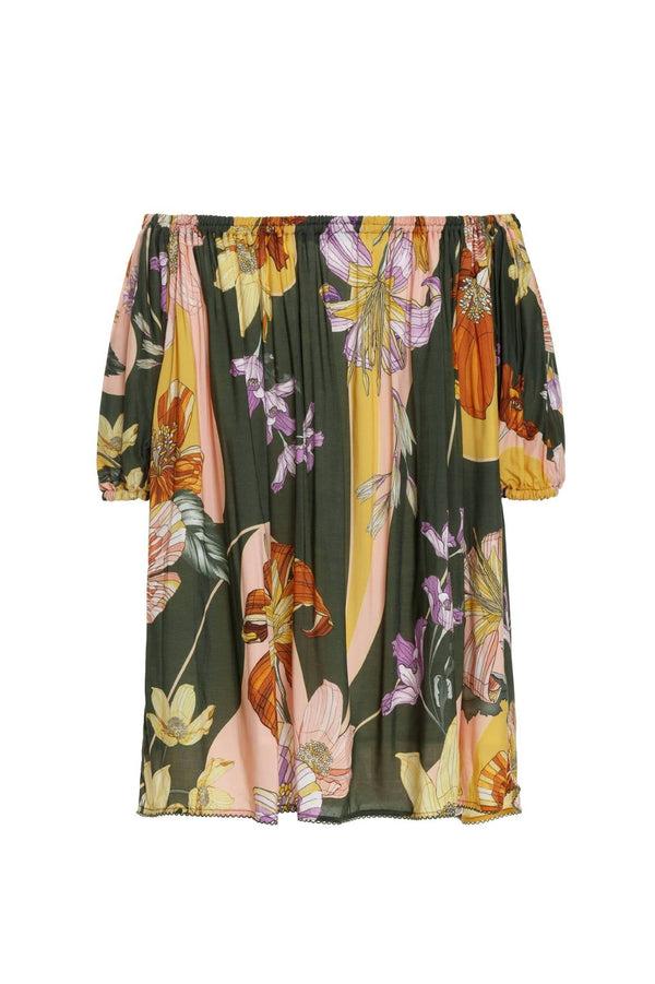 Agua Bendita Liberty Dress