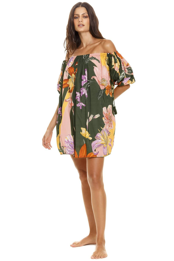 agua bendita Liberty Dress
