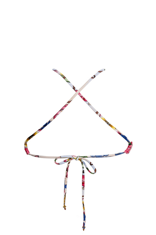 Agua Bendita Lilou Bikini Top