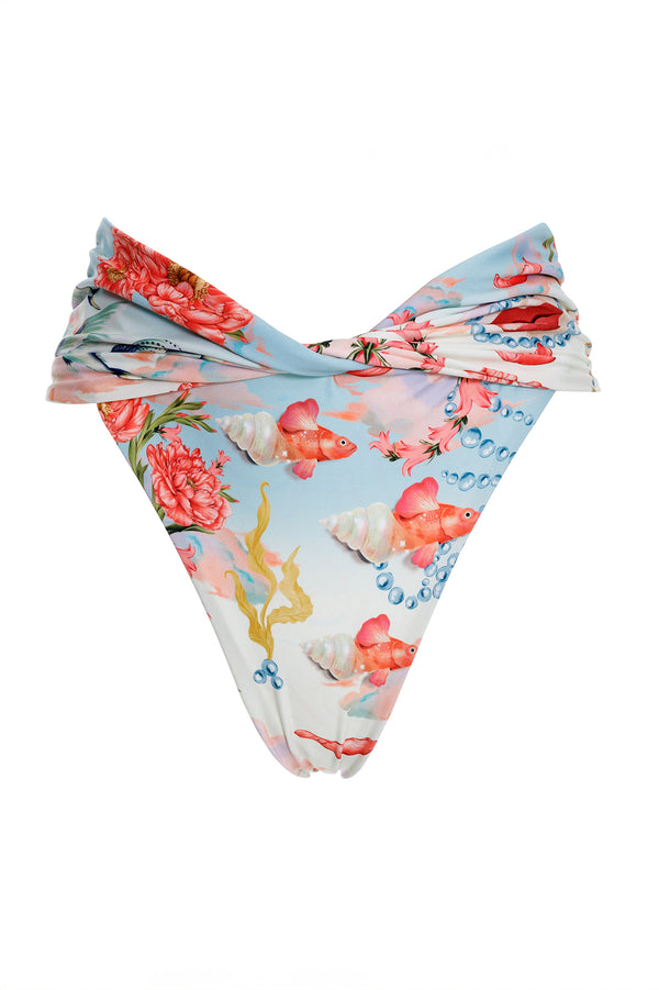 Agua Bendita Lily Bikini Bottom