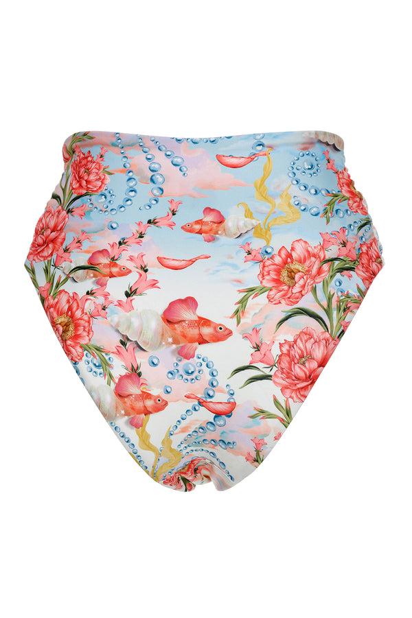 Agua Bendita Lily Bikini Bottom