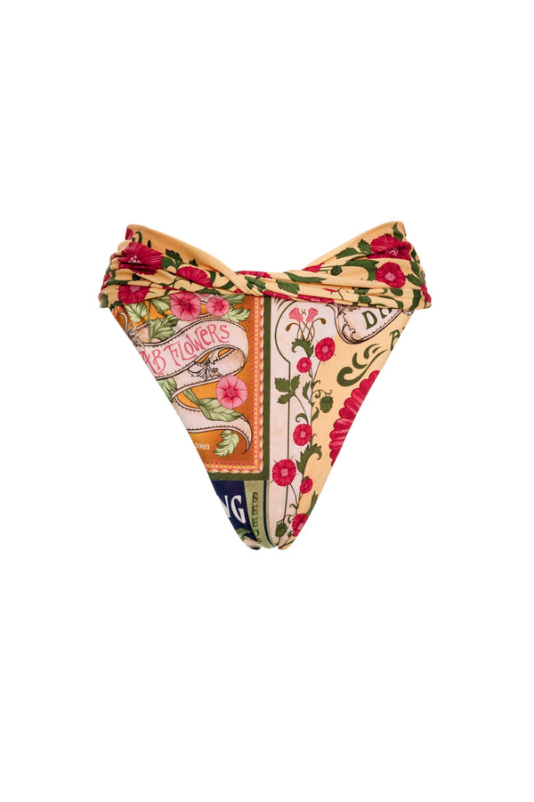 Agua Bendita Lily Bikini Bottom