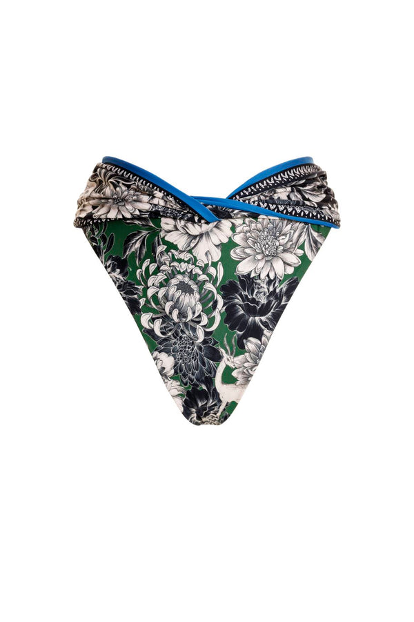 Agua Bendita Lily Bikini Bottom