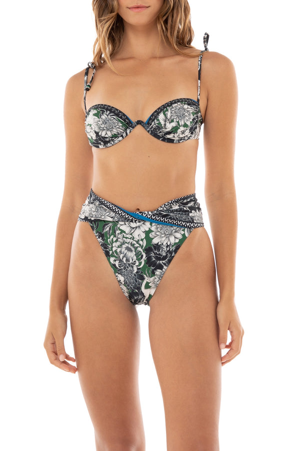 Agua Bendita Lily Bikini Bottom