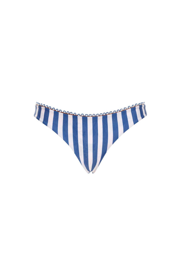 Agua Bendita Lola Reversible Bikini Bottom