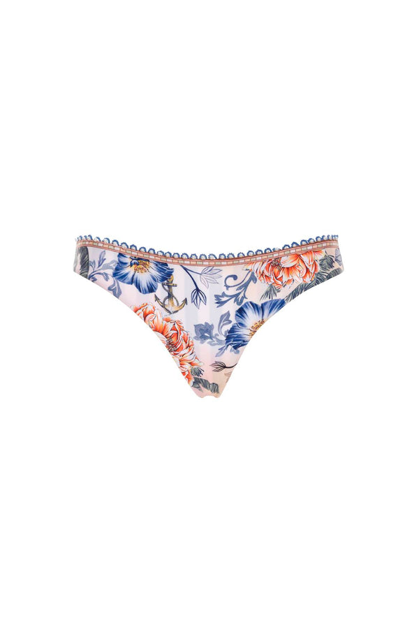 Agua Bendita Lola Reversible Bikini Bottom
