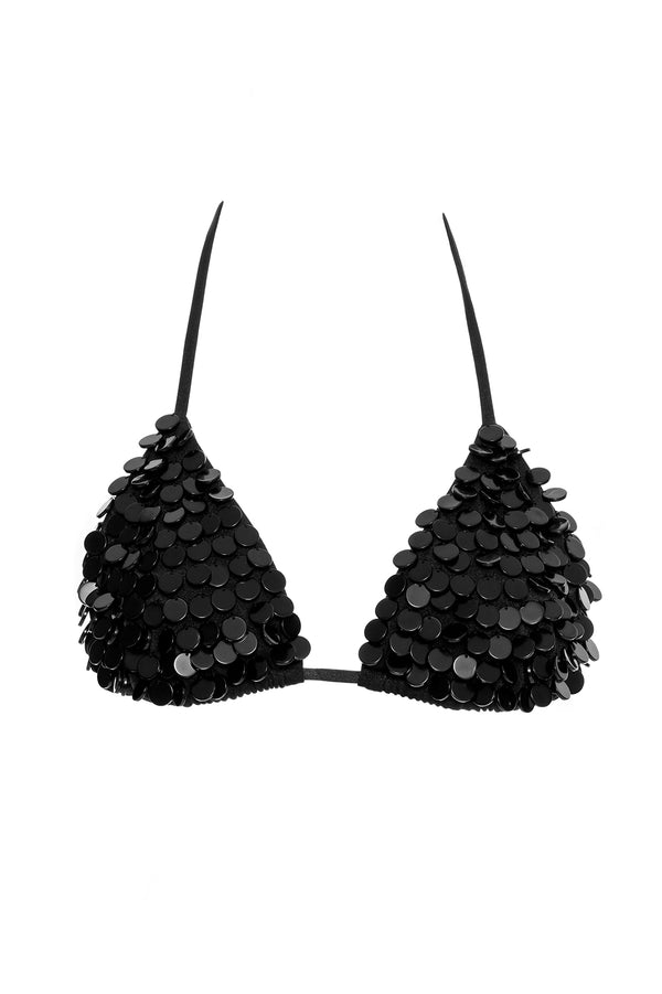 Agua Bendita Lolita Bikini Top