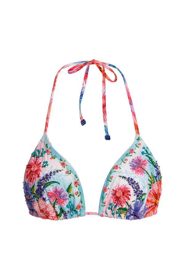 Agua Bendita Lolita Bikini Top