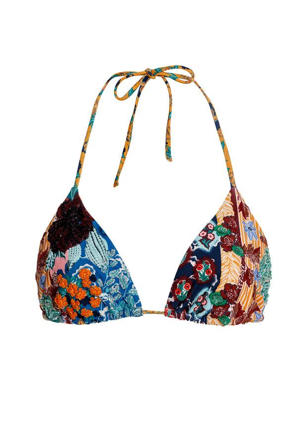 Agua Bendita Lolita Bikini Top