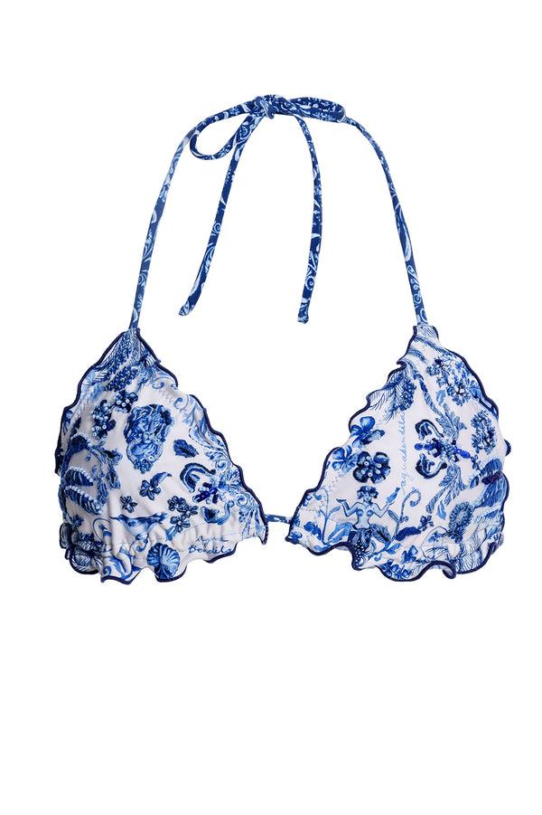 Agua Bendita Lolita Bikini Top