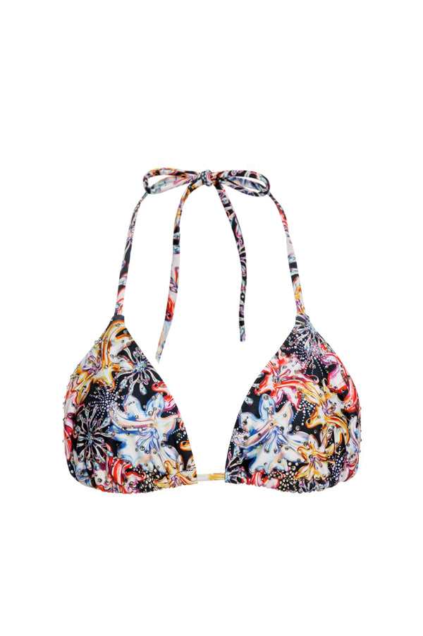 Agua Bendita Lolita Bikini Top