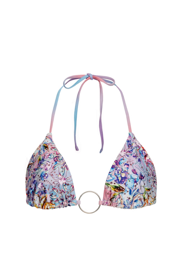 Agua Bendita Lolita Bikini Top
