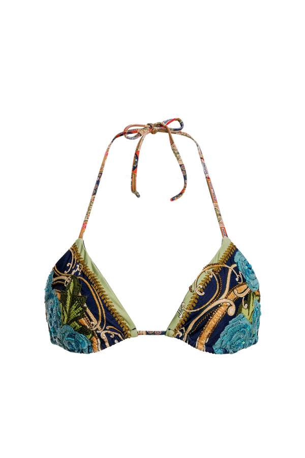 Agua Bendita Lolita Bikini Top