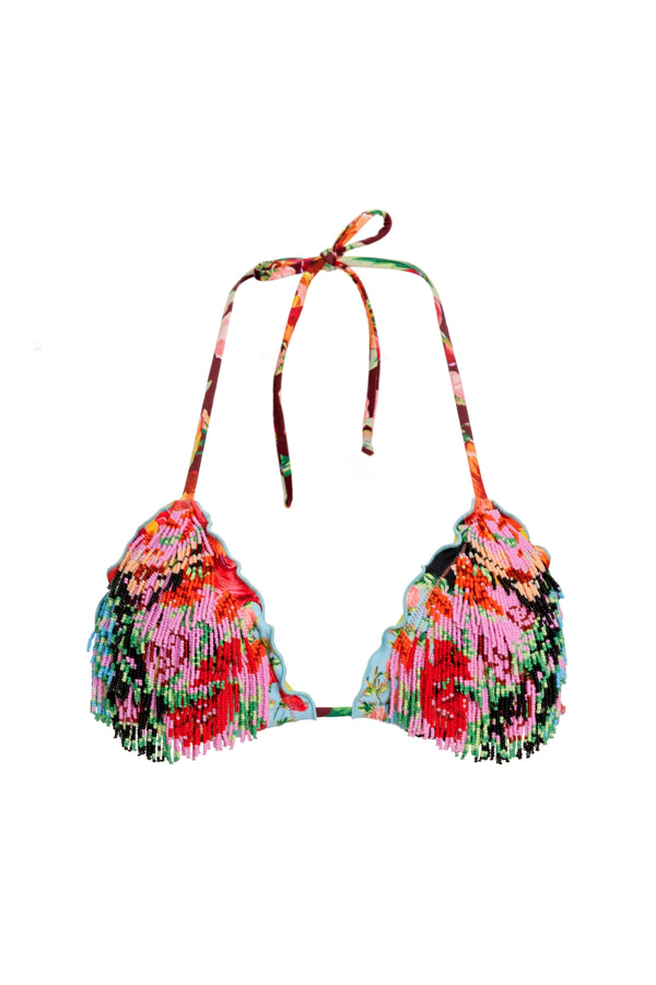 Agua Bendita Lolita Bikini Top