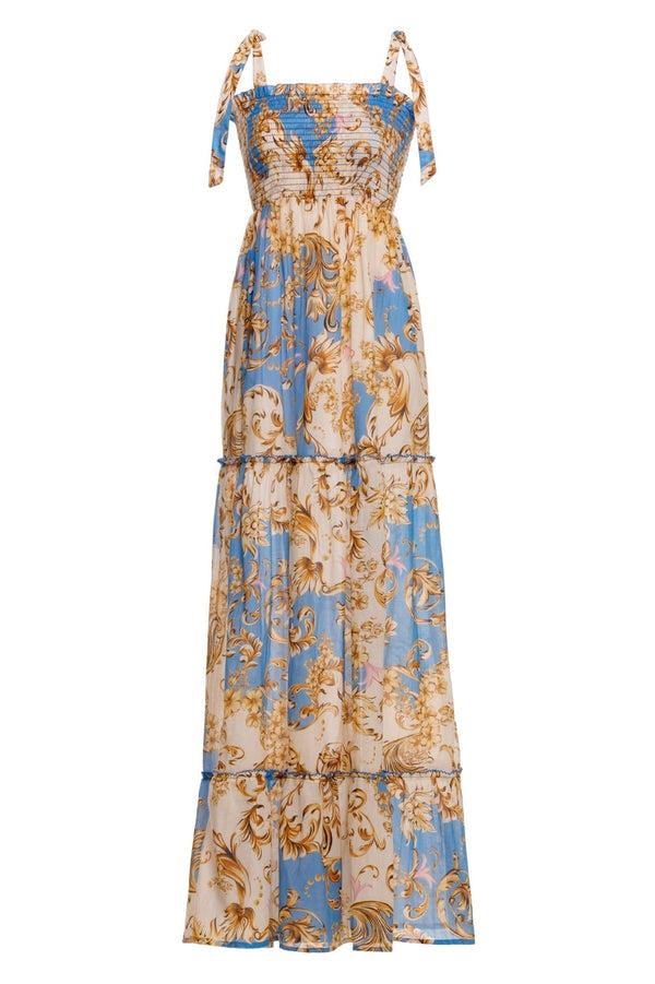 Agua Bendita Lucery Dress