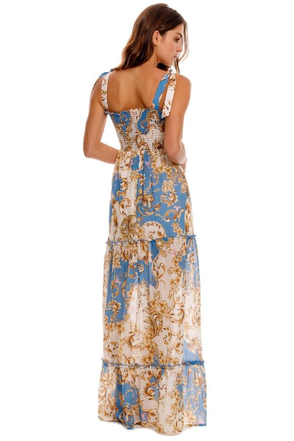 Agua Bendita Lucery Dress