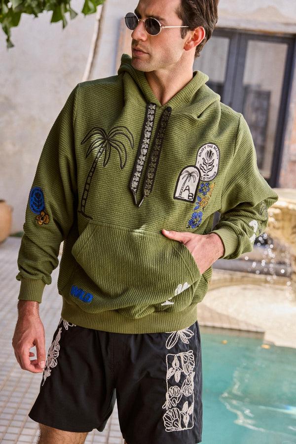 Agua Bendita Lucky Hoodie