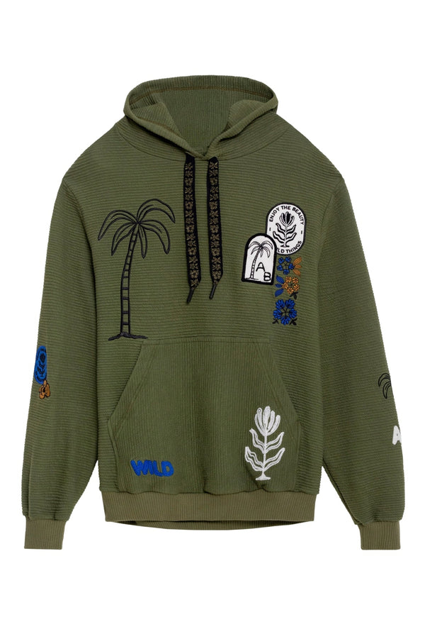 Agua Bendita Lucky Hoodie