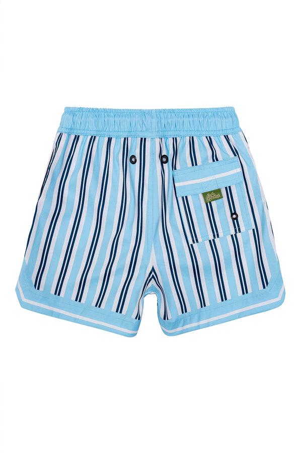 Agua Bendita Luke Kids' Swim Trunks