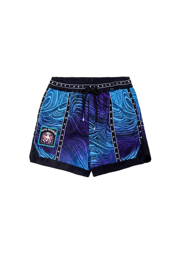 Agua Bendita Luke Kids' Swim Trunks